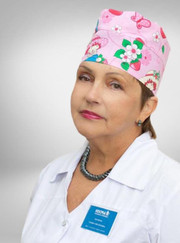 Челюстно-лицевой хирург, стоматолог-хирург Татьяна Михайловна Косырева