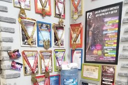 Школа танцев Спортивно-танцевальный клуб Золотой АИ, с рейтингом 4.7 - находится по адресу Екатеринбург, улица Луначарского, 81 
