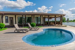 Загородный клуб Ихтиолог, с рейтингом 4.3 - находится по адресу Московская область, городской округ Лотошино, территориальный отдел Ошейкинский, д. Кушелово, ул. Большая, 62 