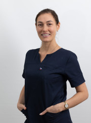 Стоматолог, зубной врач Вера Анатольевна Бабичева