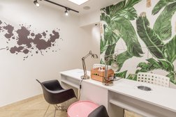 Салон красоты Saxap, с рейтингом 4.2 - находится по адресу Новосибирск, Геодезическая улица, 4 