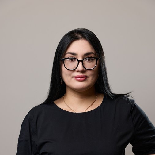 Саманта Асхабовна Халикова