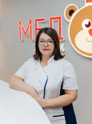 Офтальмолог Лариса Сергеевна Алешкова