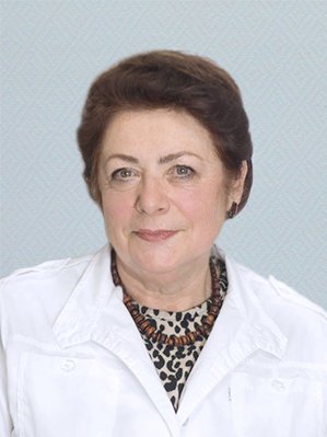 Людмила Николаевна Куршакова