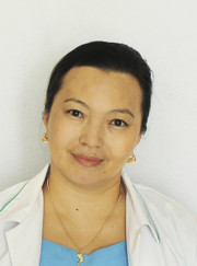 Репродуктолог, гинеколог Карлыгаш Акимовна Какимова