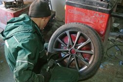 Автосервис DiskArt, с рейтингом 5 - находится по адресу Хабаровск, улица Шкотова, 28А 