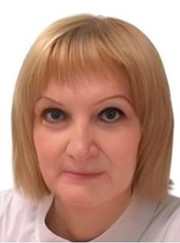 Педиатр Галина Ивановна Богданова
