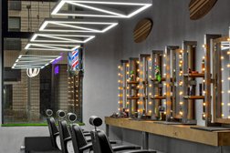 Барбершоп Britva, с рейтингом 4.2 - находится по адресу Москва, Кантемировская улица, 27а 