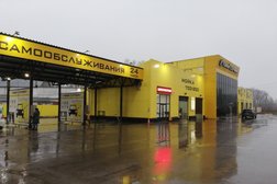 Автокомплекс Твой Сервис, с рейтингом 2.8 - находится по адресу Республика Марий Эл, пгт Медведево, улица Чехова, 18Б 