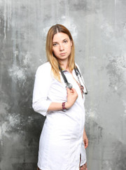 Кардиохирург, сосудистый хирург Дарья Владимировна Шаталова