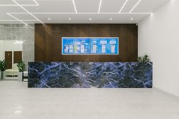 Открытая клиника Пресненский медико-реабилитационный центр, с рейтингом 3.9 - находится по адресу Москва, улица 1905 Года, 7с1 