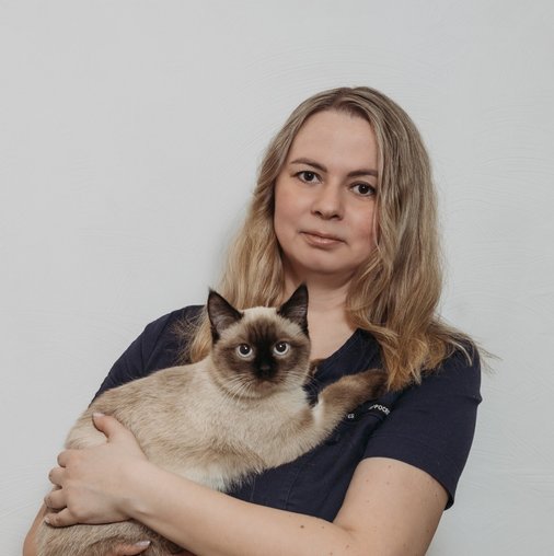Алена Алексеевна Игумнова