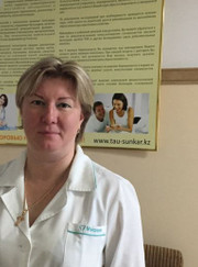 Акушер-гинеколог Татьяна Медведева