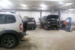 СТО Plaza, с рейтингом 3.7 - находится по адресу Тольятти, Борковская улица, 99 ст3 