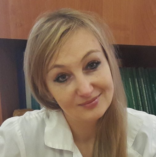 Ольга Владимировна Барсукова