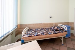 Клиника психиатрии и наркологии Лазарет, с рейтингом 5 - находится по адресу Санкт-Петербург, Фучика, 4 лит А 