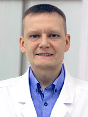 Сосудистый хирург, флеболог Артем Николаевич Тарасов