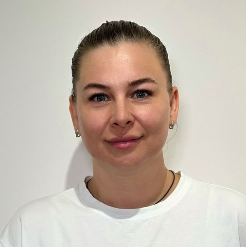 Ирина Водяшкина