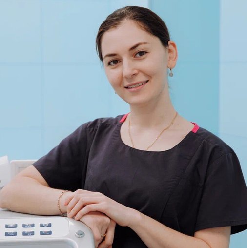 Зарета Хамедовна Джелиева