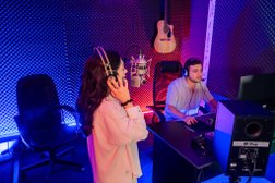 Студия звукозаписи Gabriel Records, с рейтингом 4.9 - находится по адресу Москва, Пресненский район, 125047, улица Юлиуса Фучика, 2/30 