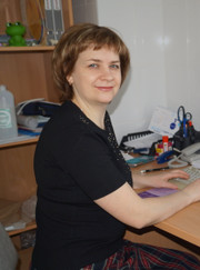 Логопед Наталья Константиновна Селифанова