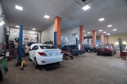Автосервис Империя-Авто, с рейтингом 4.9 - находится по адресу Нижний Новгород, Памирская улица, 13 
