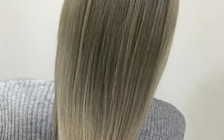 фотография работы специалиста по красоте Инессы Агаджановой