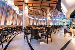 Novikov Restaurant & Bar, с рейтингом 4.3 - находится по адресу Москва, Тверская улица, 3 