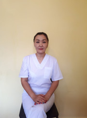 Паразитолог Асель Нуратовна Аманжарова