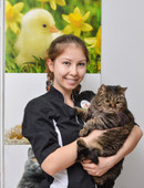 Никогосова Екатерина Дмитриевна