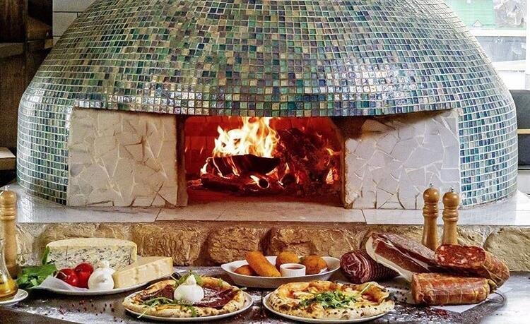 Ресторан берлускони