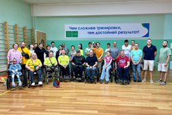 Физкультурно-спортивный комплекс Салют, с рейтингом 3.3 - находится по адресу Долгопрудный, проспект Ракетостроителей, 4 