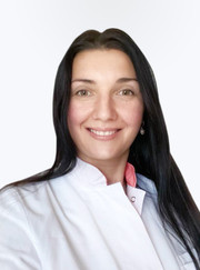 Ревматолог, терапевт Елена Анатольевна Алиева