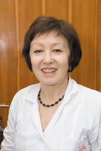 Елена Владимировна Крижановская