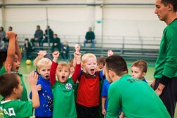 Детская футбольная школа A-z club, с рейтингом 3.8 - находится по адресу Республика Татарстан, Казань, улица Юлиуса Фучика, 26 