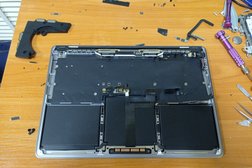 Центр по ремонту цифровой электроники Gadget support сервис, с рейтингом 4.5 - находится по адресу Пермь, Осинская улица, 14 