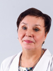 Иммунолог, аллерголог Антонина Владимировна Быкова