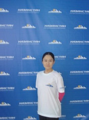 Инструктор по калланетике, тренер по пилатесу Светлана Садабаева