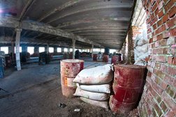 Пейнтбольный клуб КГБ, с рейтингом 4.2 - находится по адресу Санкт-Петербург, Пушкинское шоссе 9 км, 4 