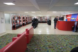 Автосервисный центр Шинсервис, с рейтингом 4.7 - находится по адресу Республика Башкортостан, Уфа, Сельская Богородская, 65 