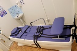 Клиника восстановительной ортопедии и неврологии Движение, с рейтингом 3.2 - находится по адресу Ханты-Мансийский автономный округ, Нижневартовск, проспект Победы, 14 