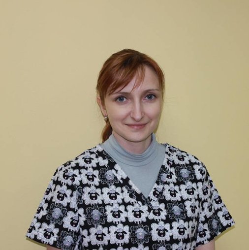 Оксана Владимировна Алимкина