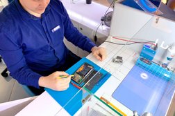 Центр по ремонту смартфонов, планшетов, ноутбуков Сервис Pedant.ru, с рейтингом 4.7 - находится по адресу Челябинск, улица Труда, 203 