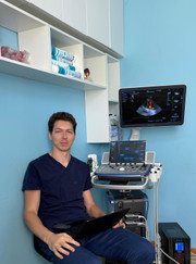 Ветеринар, ветеринарный врач УЗИ Антон Петрович Датский