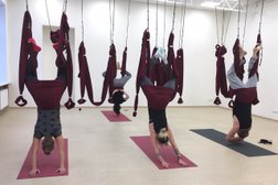 Йога и аэройога-студия Владимирская, с рейтингом 4.4 - находится по адресу Санкт-Петербург, Большая Московская улица, 1 