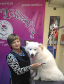 Бударина Оксана