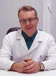 Ортопед, травматолог Дмитрий Николаевич Луценко