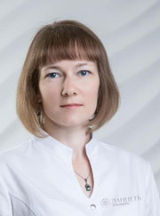 Отоларинголог Галина Владимировна Черняева