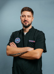 Психотерапевт Антон Андреевич Даламан