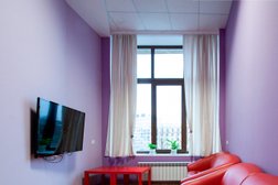 Хостел BAUHAUS, с рейтингом 5 - находится по адресу Санкт-Петербург, проспект КИМа, 6 